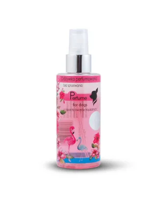 FREXIN Balsam pentru caini, fara clatire, cu flori tropicale, 140 g