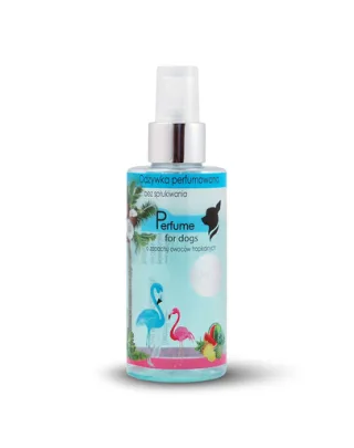 FREXIN Balsam pentru caini, fara clatire, Tropical Fruits, 140 g