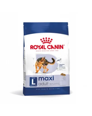 Royal Canin Maxi Adult hrana uscata caine 30 kg (2 x 15 kg)