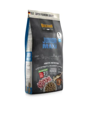 BELCANDO Junior Maxi hrana uscata pentru cainii cu varsta 4 luni+, talie L-XL, 1 kg