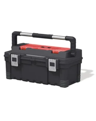 KETER Cutie de instrumente cu organizator 26" HAWK