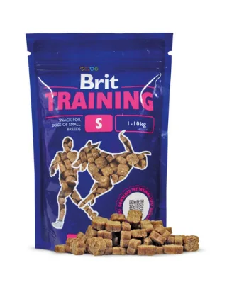 BRIT Training Snack S recompense pentru caini de talie mica 200 g