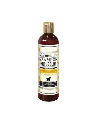 SUPER BENO Sampon caini pentru blana lunga 300 ml