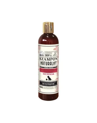 SUPER BENO Șampon natural pentru cățeluși 300 ml