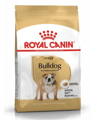 ROYAL CANIN Hrana uscata pentru cainii adulti din rasa Bulldog 24 kg (2 x 12 kg)