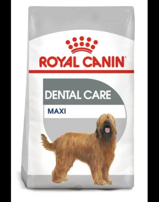 Royal Canin Maxi Dental Care Adult hrana uscata caine pentru reducerea formarii tartrului 18 kg (2 x 9 kg)