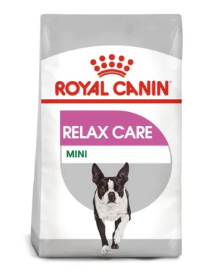 ROYAL CANIN Mini Hrana uscata pentru cainii de talie mica, relax care  (2 x 8 kg)