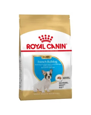 Royal Canin French Bulldog Puppy Hrana uscata pentru catei 20 kg (2 x 10 kg)
