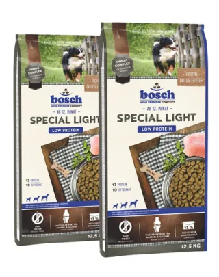 BOSCH Special Light 25 kg (2 x 12.5 kg)