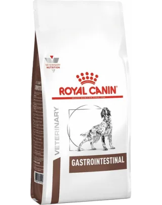 ROYAL CANIN VET Dog Gastro Intestinal hrana dietetica pentru caini cu tulburari gastro-intestinale 15kg