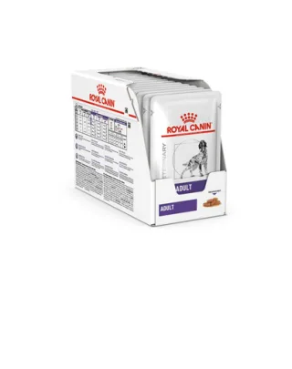 ROYAL CANIN VHN Adult Dog hrana umeda in sos pentru caini adulti 12x100g