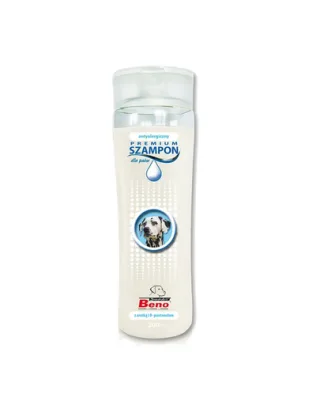 BENEK super beno premium Sampon antialergic pentru caini 200 ml