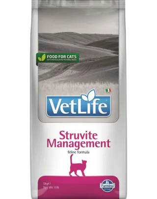 FARMINA Vet Life Cat Struvite Management 5 kg