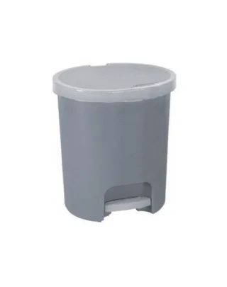 CURVER Cos gunoi cu pedala 25 L gri