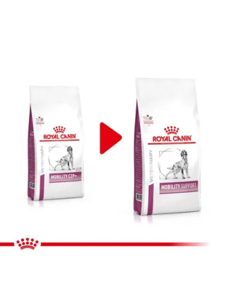 ROYAL CANIN VHN Dog Mobility Support 2 kg hrana dietetica pentru caini adulti cu afectiuni articulare