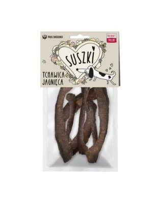 PAKA ZWIERZAKA Recompense pentru caini, cu miel 100 g