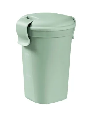 CURVER Lunch&amp;Go Cup recipient mic dejun/pranz 0,6 L cana inalta, verde