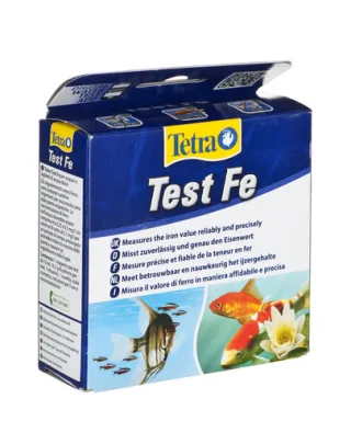 TETRA Test Fe 10 ml + 16.5 g