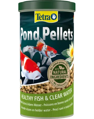 TETRA Pond Pellets 1 L