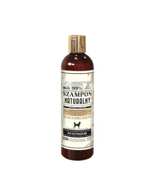 SUPER BENO Șampon natural pentru blană foarte murdară 300 ml