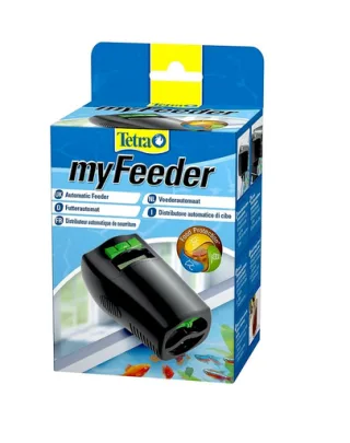 TETRA Hranitor automat pentru acvarii Myfeeder