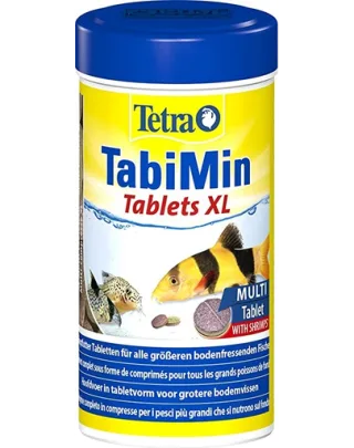 TETRA Tablets TabiMin XL 133 tablete hrana pentru pesti care se hranesc pe fundul apei