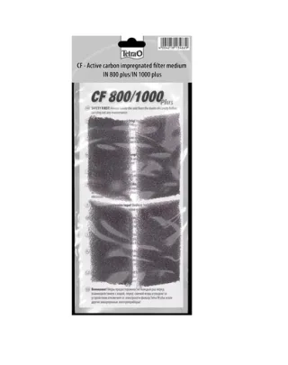 TETRA TETRAtec Activated Carbon CF 800/1000 material filtrant cu carbun activ pentru filtre