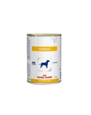 ROYAL CANIN Cardiac Canine hrana umeda dietetica pentru caini adulti cu insuficienta cardiaca 410 g x 6