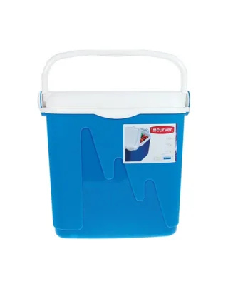 CURVER Ladă frigorifică 20L albastru
