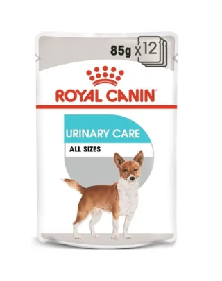 ROYAL CANIN Urinary Care Hrană umedă pentru câini adulți, protecția tractului urinar inferior 85 g x 12