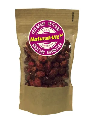 BENEK Natural-Vit Soft Bits Snack pentru rozatoare, cu trandafiri 100 g