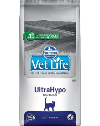 FARMINA Vet Life Cat Ultrahypo 10 kg