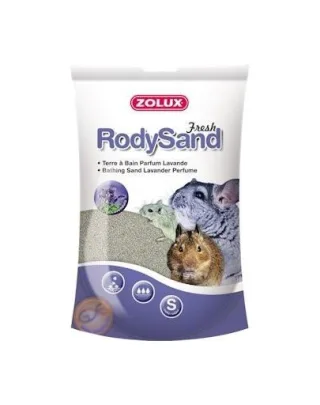 ZOLUX Nisip rozatoare Rody Sand 2 L lavanda
