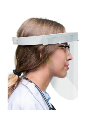 FERA Ecran de protectie faciala integrala din plexi  C19 PC811