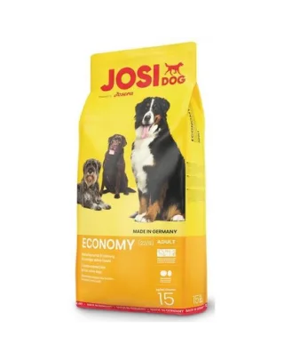 JOSERA JosiDog Economy hrana uscata caini adulti 30 kg (2 x 15 kg)
