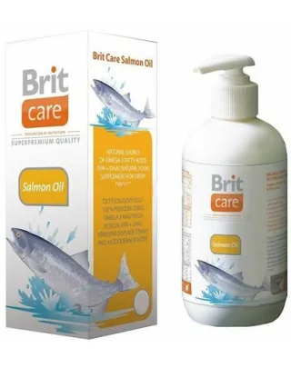 BRIT Care Ulei de somon pentru caini si pisici 500 ml