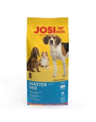 JOSERA JosiDog Master Mix 15kg hrana caini adulti
