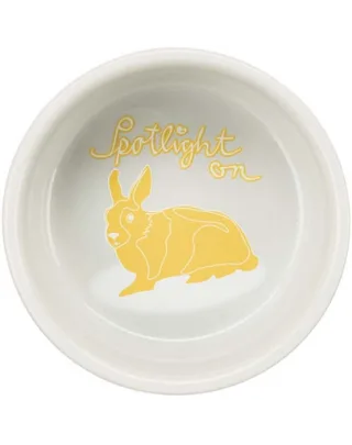 TRIXIE Bol ceramic pentru iepuri 240ml/diam.11cm