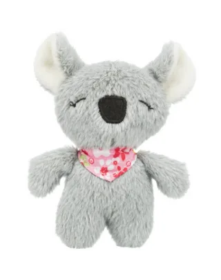 TRIXIE Jucarie pisica, urs koala din plus, 12 cm, catnip