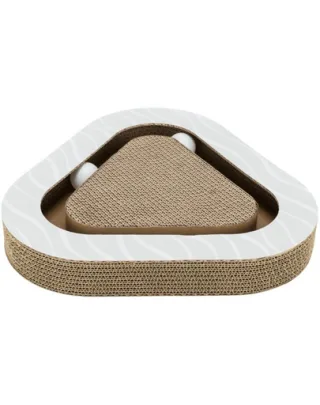 TRIXIE Carton pentru zgariat, pentru pisici, 5 cm, maro