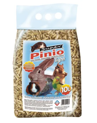 Benek Super pinio light 10 L