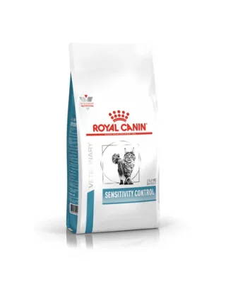 ROYAL CANIN Cat Sensitivity Control hrana uscata pisici adulte cu alergii alimentare 1,5 kg