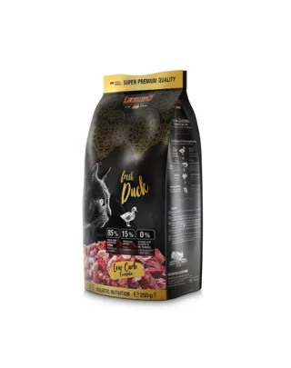 LEONARDO Fresh Duck &amp; Poultry 250 g