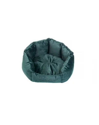 FERA Ring pat oval verde M/L 68x60x28 cm