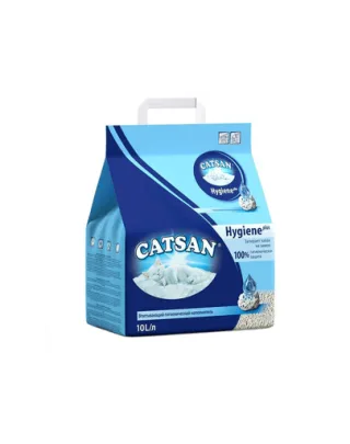 CATSAN nisip igienic 10l