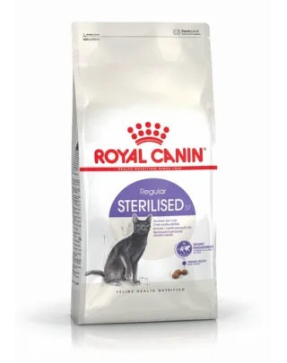 Royal Canin Sterilised Adult 20 kg (2 x 10 kg) hrana uscata pisica sterilizata