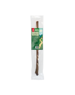 MACED Esofag de vita uscat pentru caini 50 cm 50 g