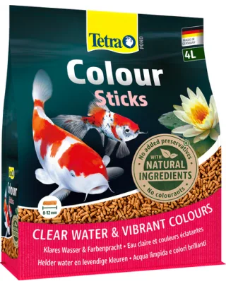 TETRA Pond Colour Sticks 4 L