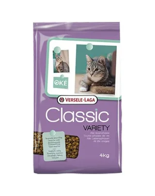 VERSELE-LAGA Classic Cat Variety 4kg