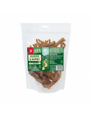 MACED Natural Picioare de pui uscate, pentru caini 300 g